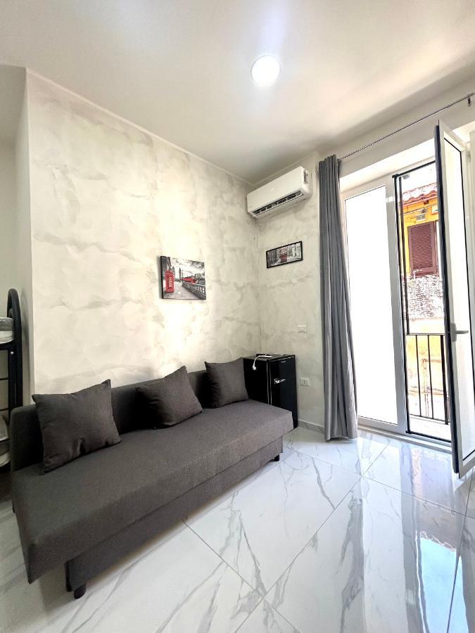 Terrace Luxury Caracciolo Appartamento Napoli