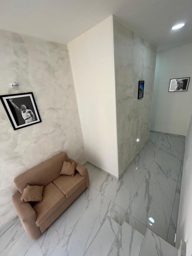 Terrace Luxury Caracciolo Appartamento Napoli