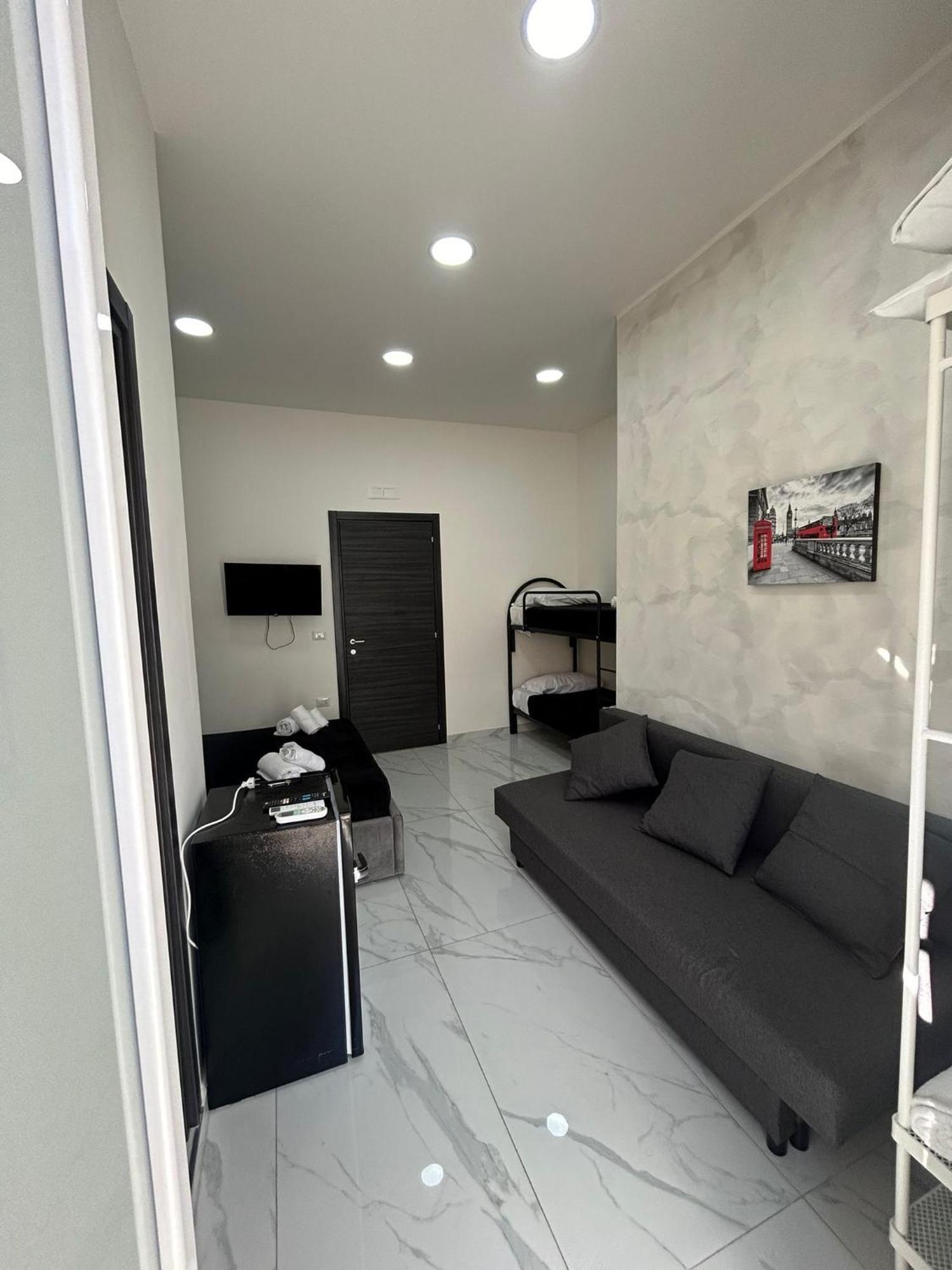 Appartamento Terrace Luxury Caracciolo Napoli
