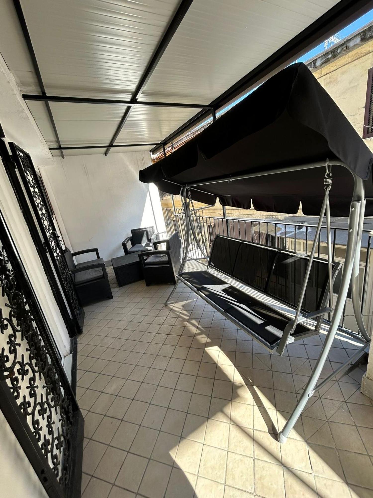 Appartamento Terrace Luxury Caracciolo *