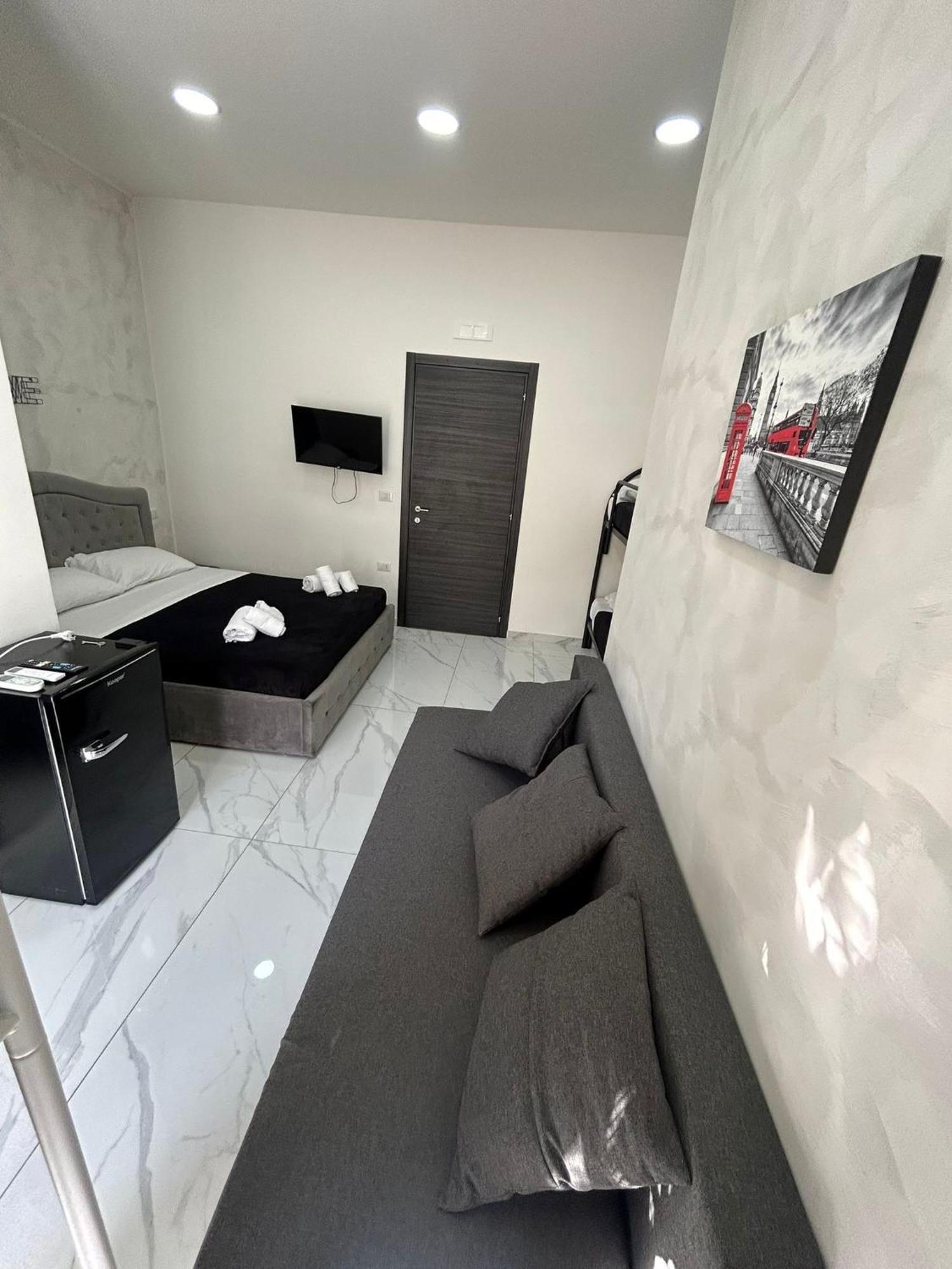Terrace Luxury Caracciolo Appartamento