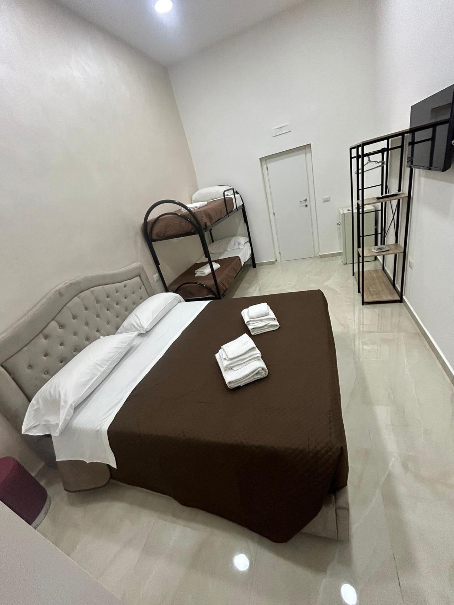 Terrace Luxury Caracciolo Appartamento Napoli